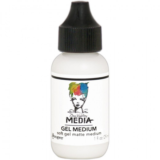 Dina Wakley Media Soft Gel Medium