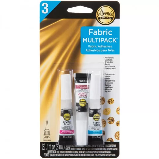 Aleenes Assorted Fabric Fusion Glue