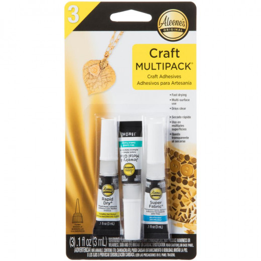 Aleenes Assorted Craft Glue