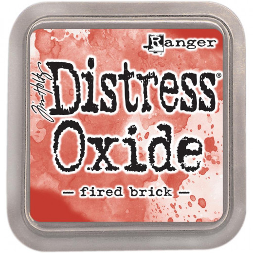 Distress Oxide Ink Pad - Fired Brick