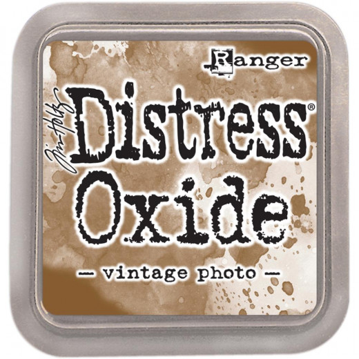 Distress Oxide Ink Pad - Vintage Photo