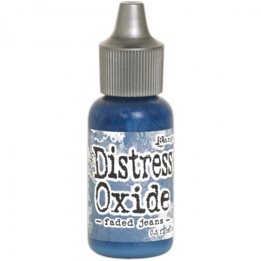 Distress Oxide Reinker - Faded Jeans