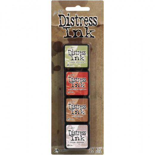 Distress Mini Ink Kit 11