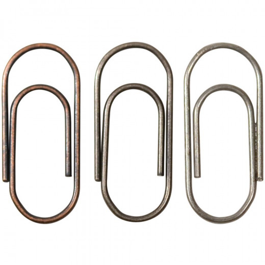 Idea-Ology Mini Paper Clips