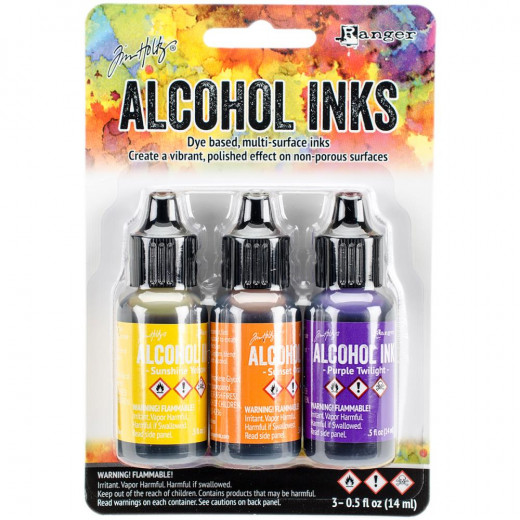 Alcohol Ink Kit - Summit View