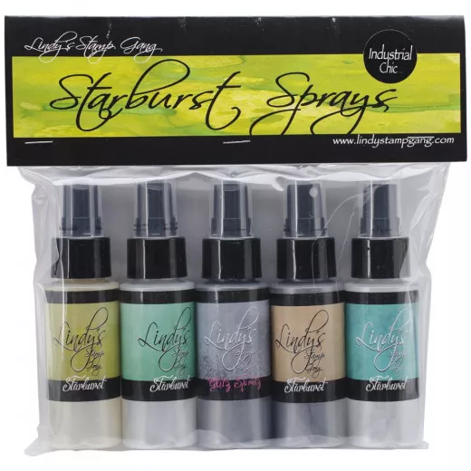 Starburst Spray Set - Industrial Chic