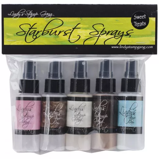 Starburst Spray Set - Sweet Treats