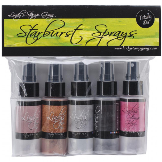 Starburst Spray Set - Totally 80s