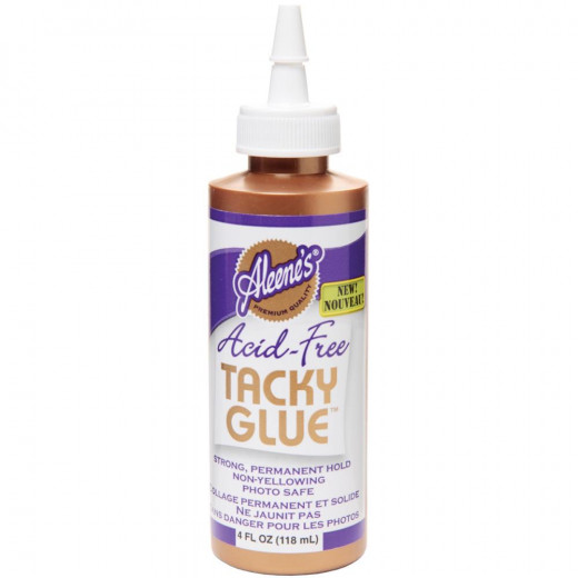 Aleenes Acid-Free Tacky Glue