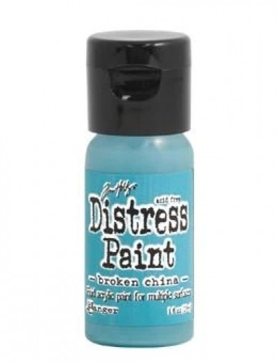 Distress Paint - Broken China (Flip Top)