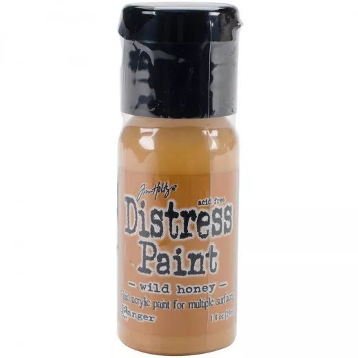 Distress Paint - Wild Honey (Flip Top)