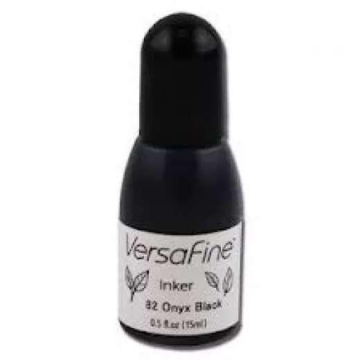 Versafine Inker - Onyx Black