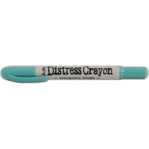 Tim Holtz Distress Crayons - Evergreen Bough