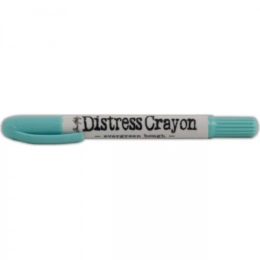 Tim Holtz Distress Crayons - Evergreen Bough