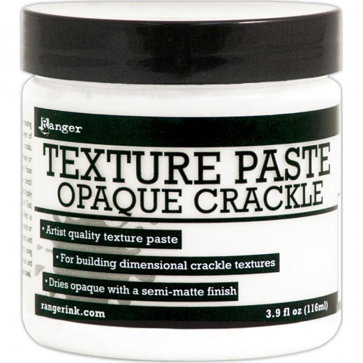 Texture Paste - Opaque Crackle