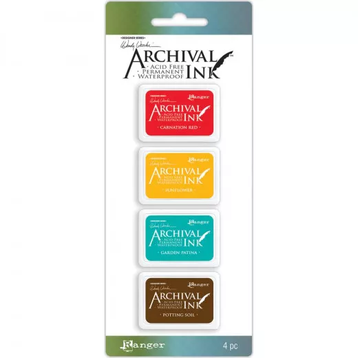 Wendy Vecchi Mini Archival Ink Pads No. 1