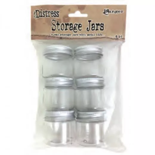 Tim Holtz Distress Storage Jars