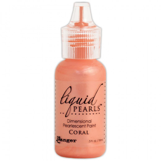 Liquid Pearls - Coral