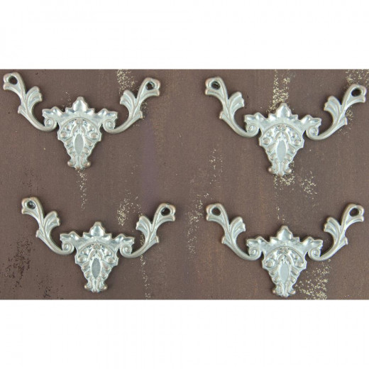 Metals Embellishments No. 4