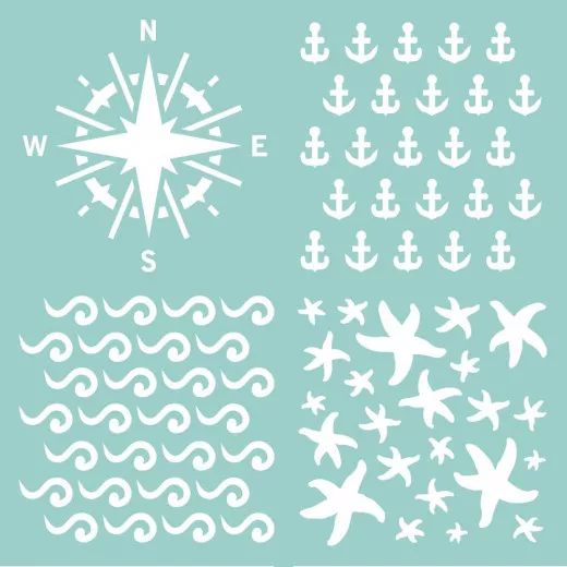 Template - Nautical Quarters