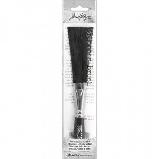 Tim Holtz Distress Splatter Brush