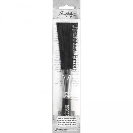 Tim Holtz Distress Splatter Brush