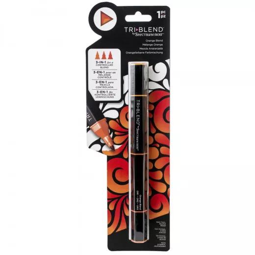 Spectrum Noir Triblend Marker - Orange Blend