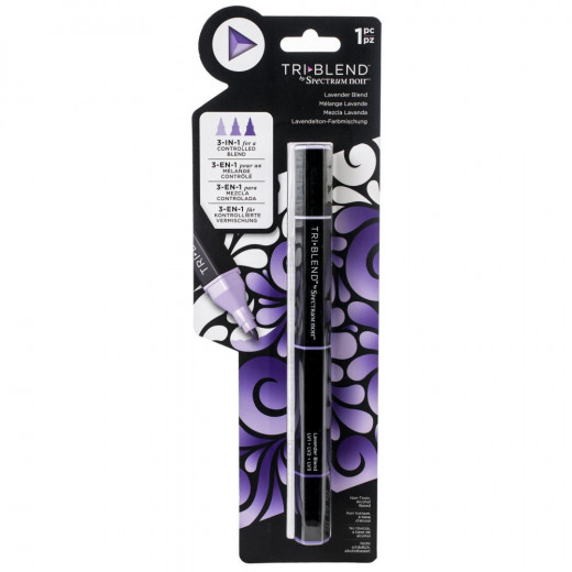 Spectrum Noir Triblend Marker - Lavender Blend