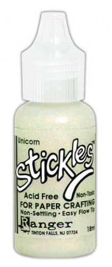 Stickles Glitterglue - Unicorn