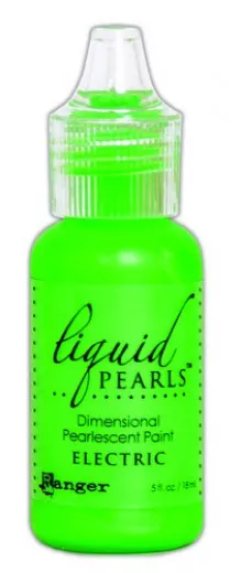 Liquid Pearls - Electric