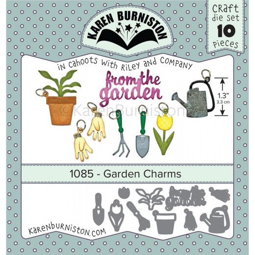 Karen Burniston Dies - Garden Charms