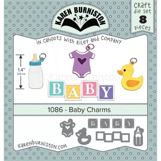 Karen Burniston Dies - Baby Charms