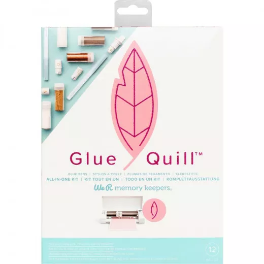 We R Memory Keepers Glue Quill Starter Kit