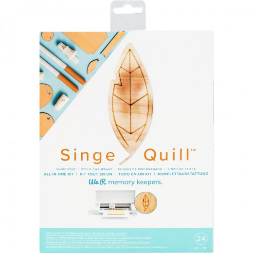 We R Memory Keepers Singe Quill Starter Kit