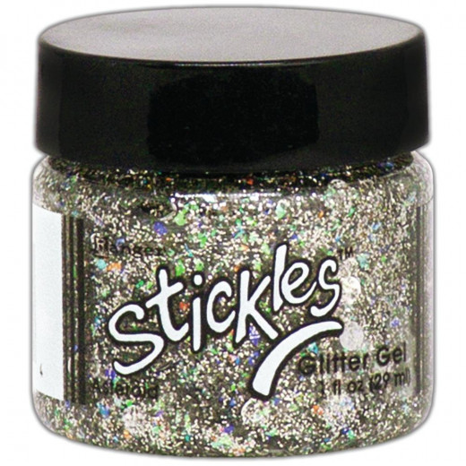 Glitter Gel Stickles - Asteroid