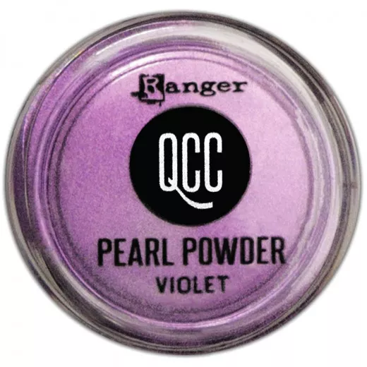 Quick Cure Clay Pearl Powder - Violet