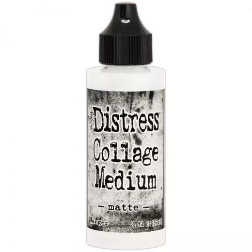 Tim Holtz Distress Collage Medium