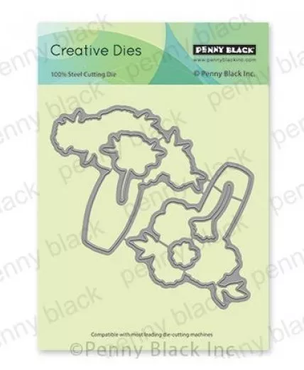 Creative Dies - Vases Cut-Out