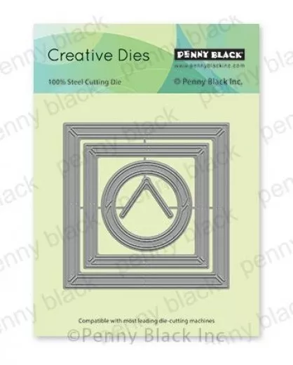 Creative Dies - Framed