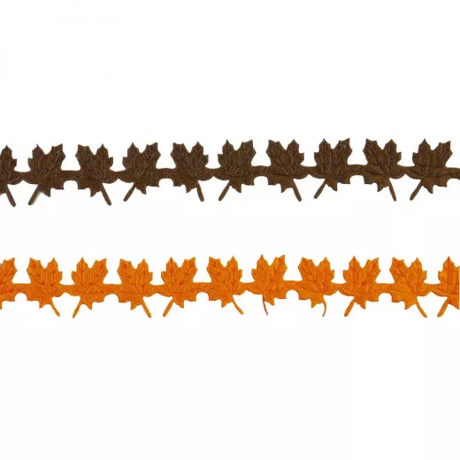 Pumpkin and Spice Trims