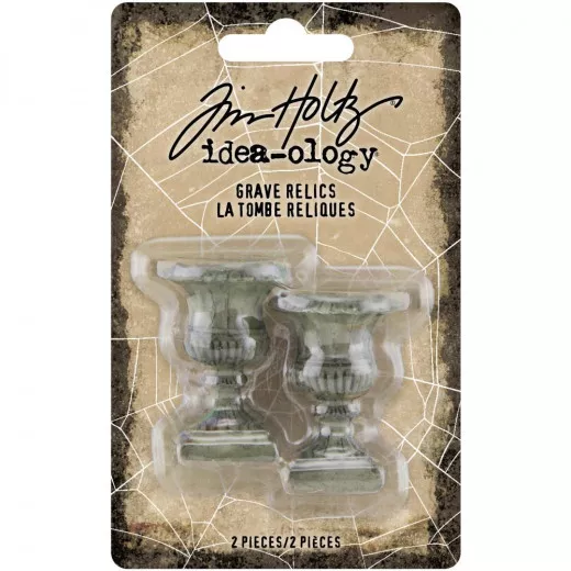 Idea-Ology Resin Grave Relics