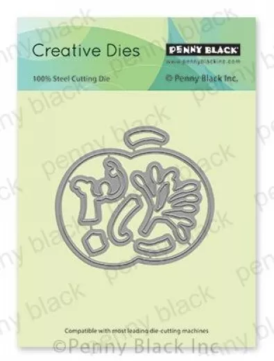 Creative Dies - Hello Pumpkin Cut Out