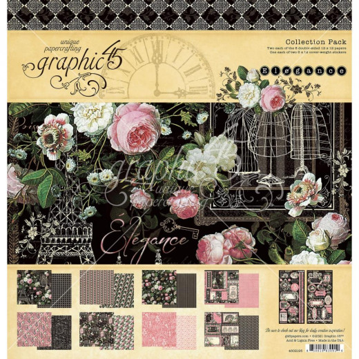 Elegance 12x12 Collection Pack