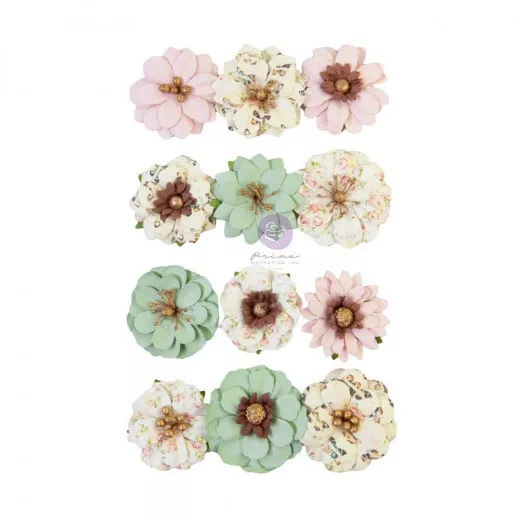 Mulberry Paper Flowers - Sweetest My Sweet