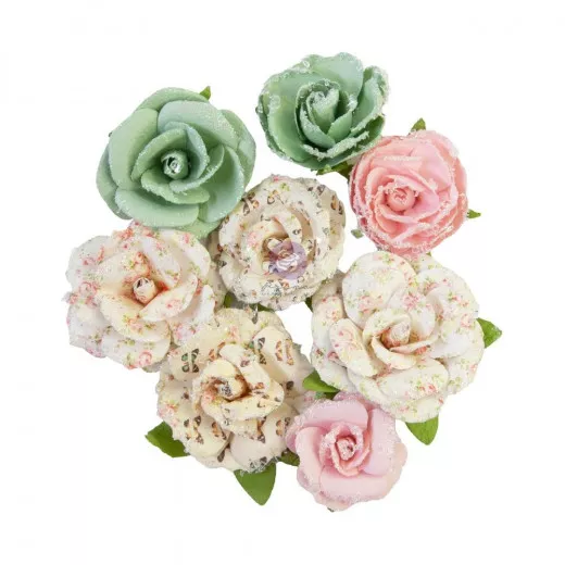 Mulberry Paper Flowers - All For You My Sweet