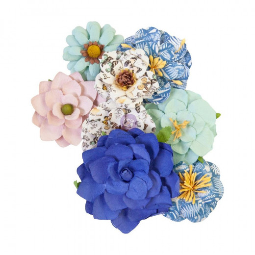 Mulberry Paper Flowers - Nature Lover