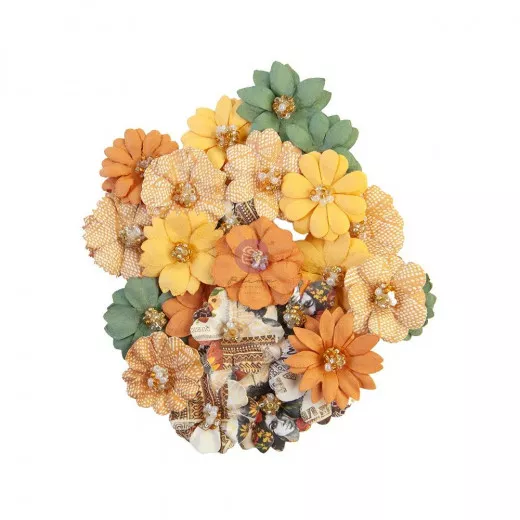 Mulberry Paper Flowers - Together Diamond