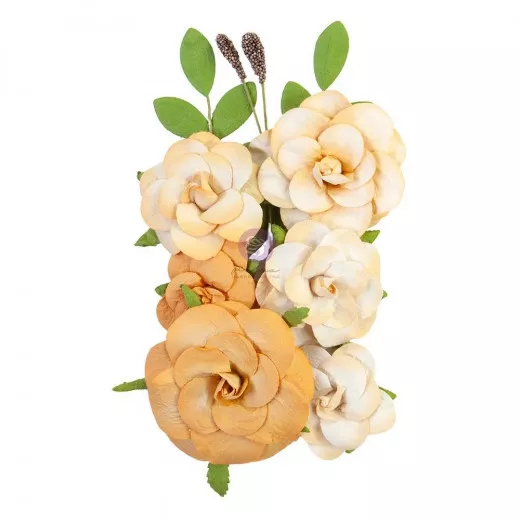 Mulberry Paper Flowers - Love Wins Diamond