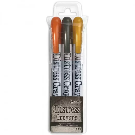 Distress Crayon Pearl Set - Halloween No. 1