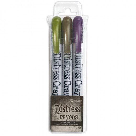 Distress Crayon Pearl Set - Halloween No. 2